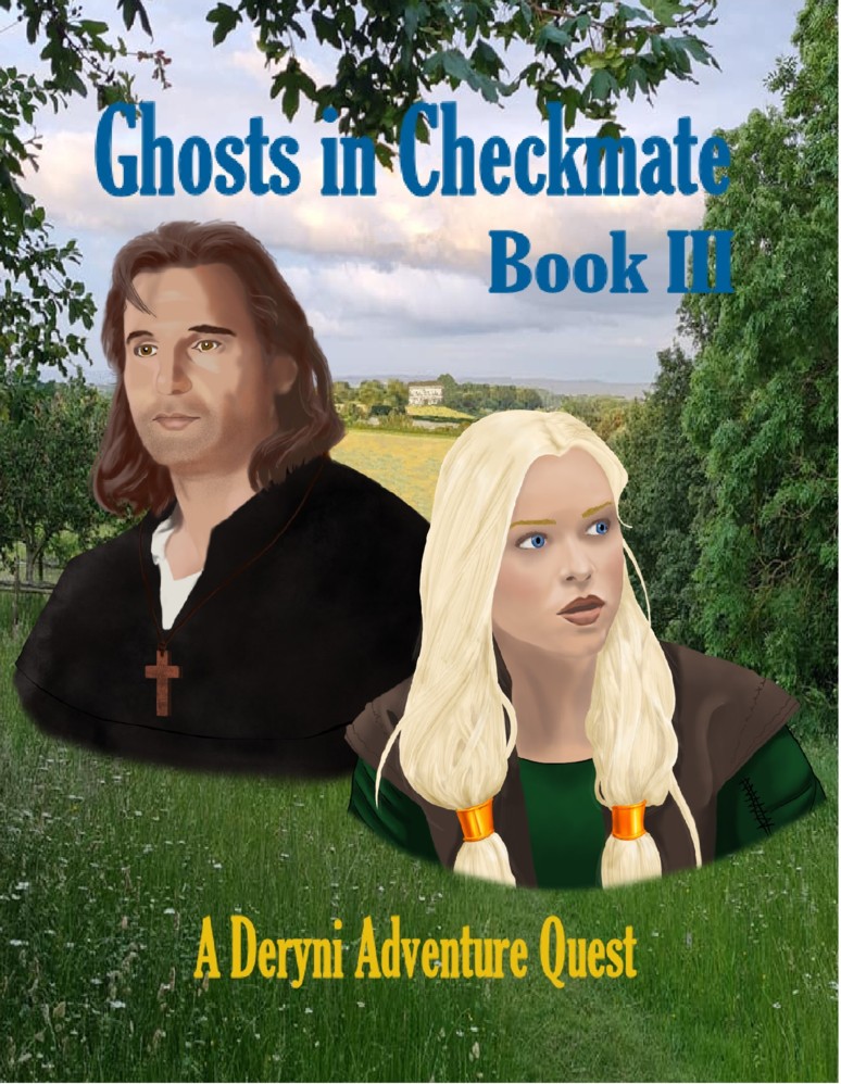Ghosts of the Past Book Covers3