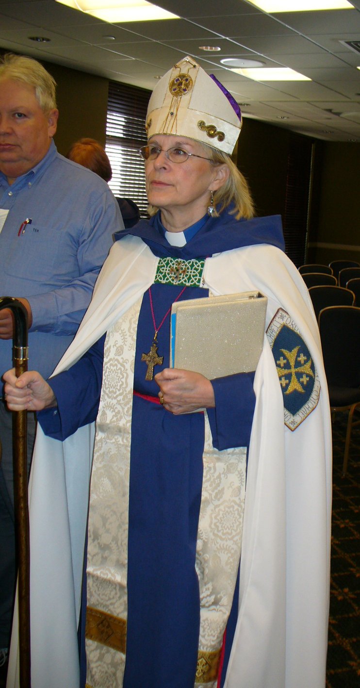 Bishop Katherine