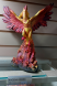 Phoenix Rising statue